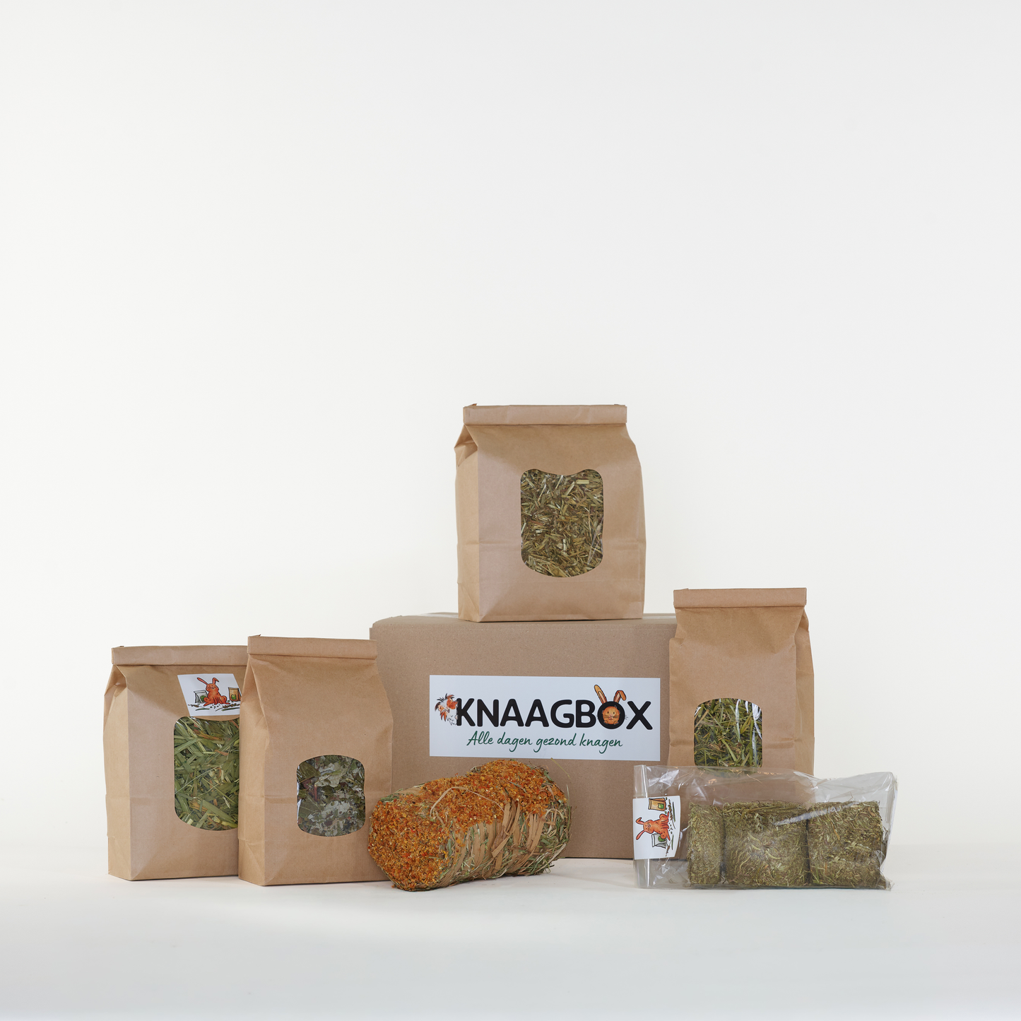 Nagerbox Kaninchen Dezember
