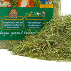 Bergweidehooi - uit de Oostenrijkse Vooralpen - Vers & Stofvrij - Voor konijn & Cavia