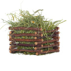 Dierendag Package Deal klein: 2 kg Bergweidehooi + GRATIS hooiruif
