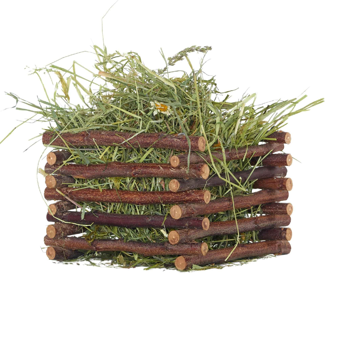 Dierendag Package Deal klein: 2 kg Bergweidehooi + GRATIS hooiruif