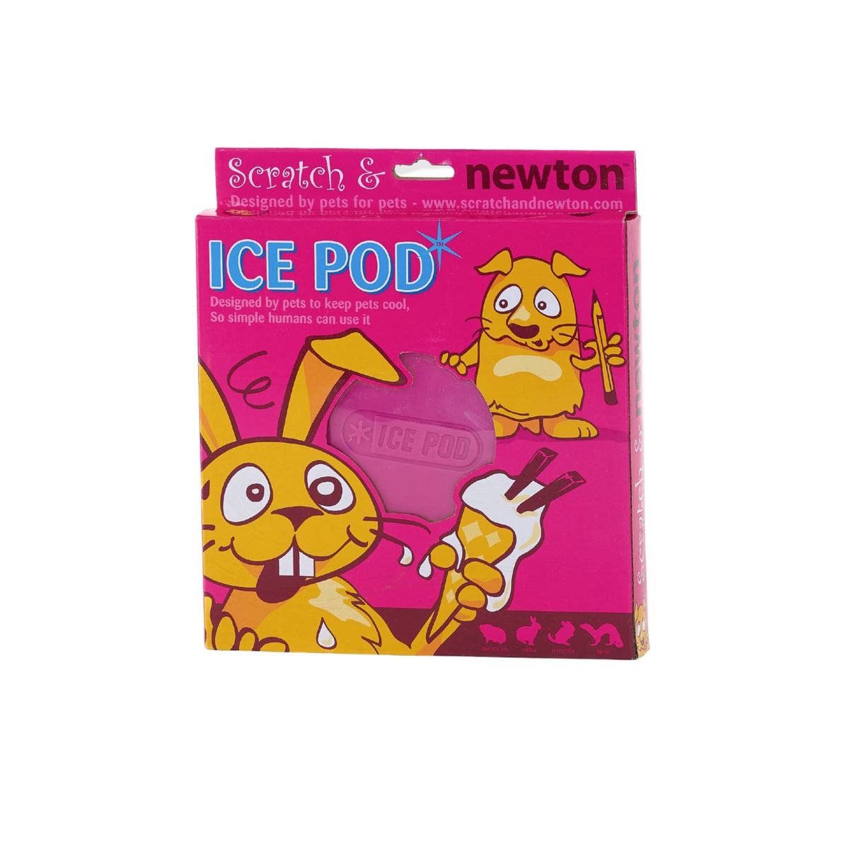 Ice pod koelschrijf