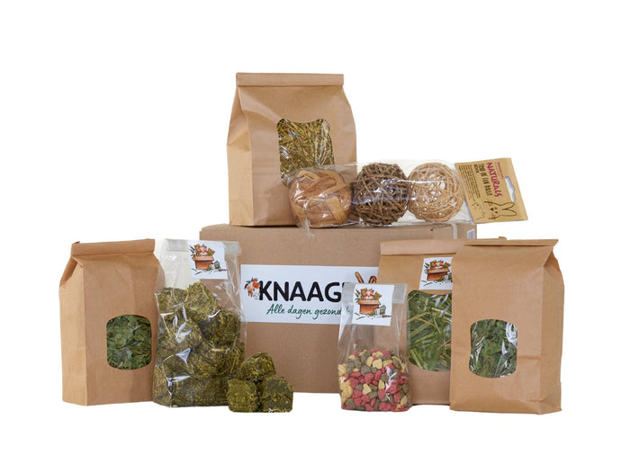 Knaagbox Cavia