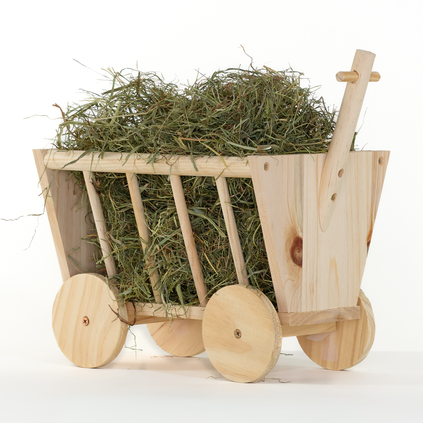 Heuraufe Bolder-Wagen
