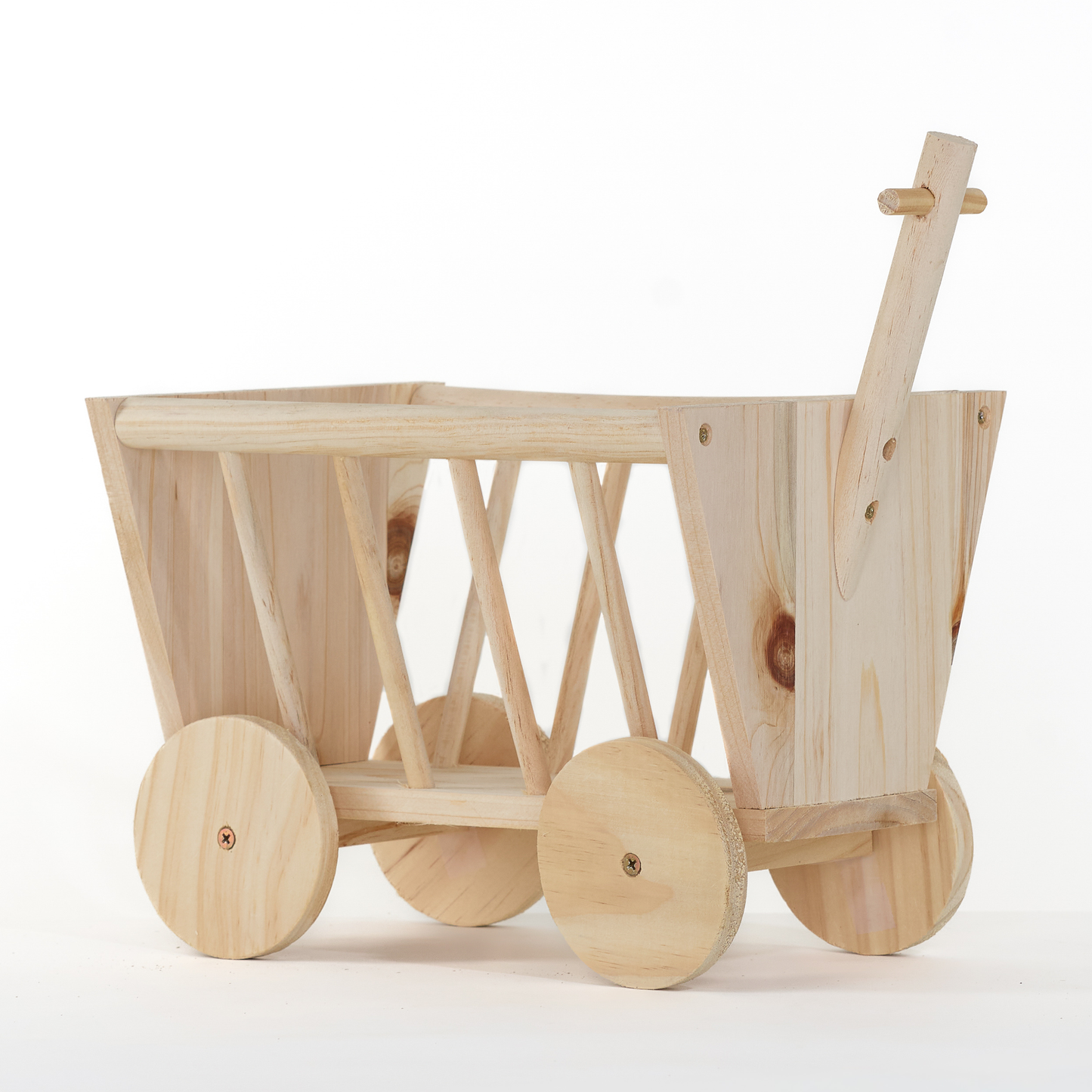 Heuraufe Bolder-Wagen