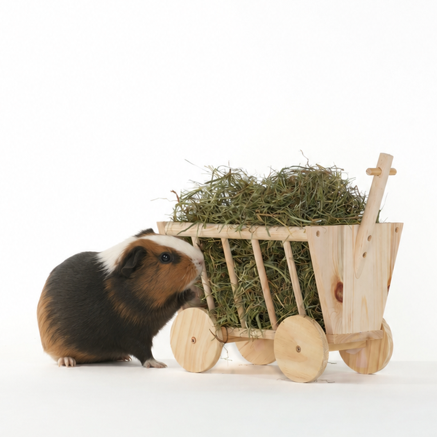 Heuraufe Bolder-Wagen