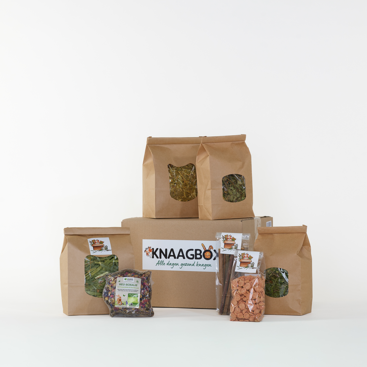 Nagerbox Meerschweinchen Dezember