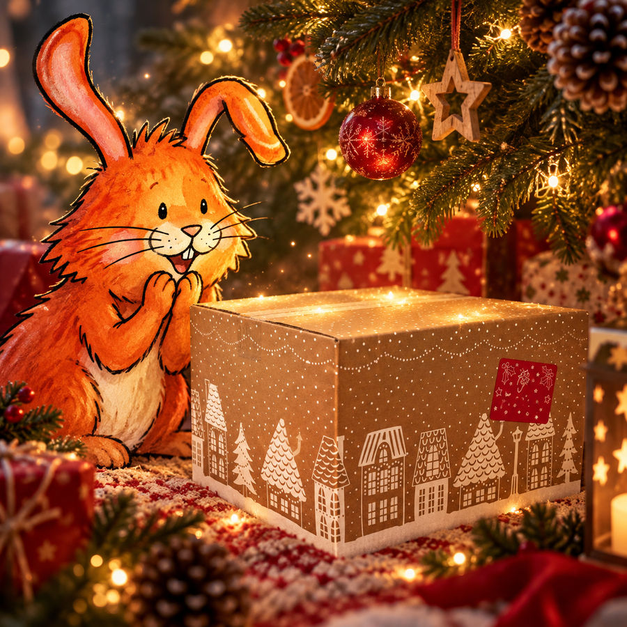Adventskalender 2026 🎄