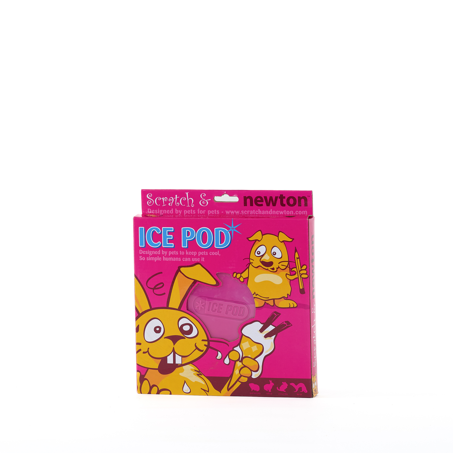 Ice pod koelschrijf
